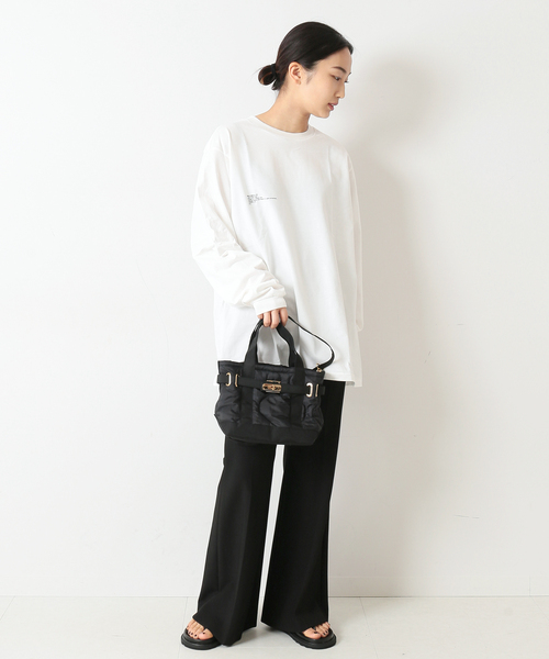 「sita parantica」 2WAYバッグ FREE ブラック レディース_画像2