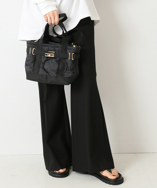 「sita parantica」 2WAYバッグ FREE ブラック レディース_画像8