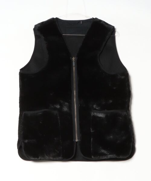 Barbour（バブアー） ベスト 40 ブラック メンズ : ZOZOTOWN Yahoo!店