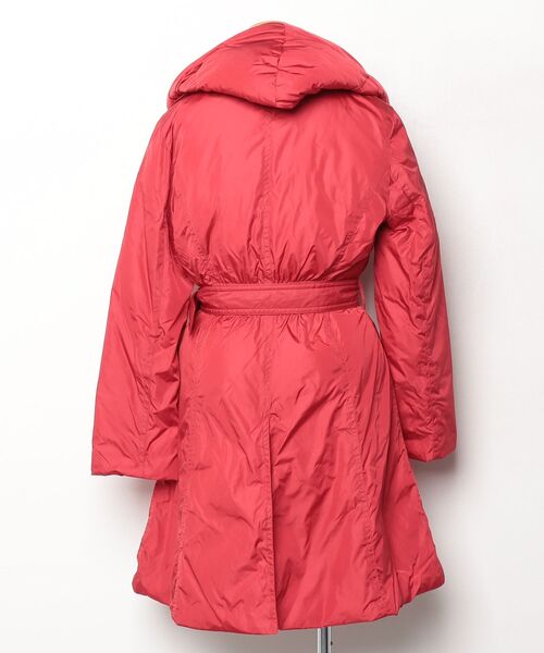 M'S GRACY（エムズグレイシー） ダウンコート 40 レッド レディース