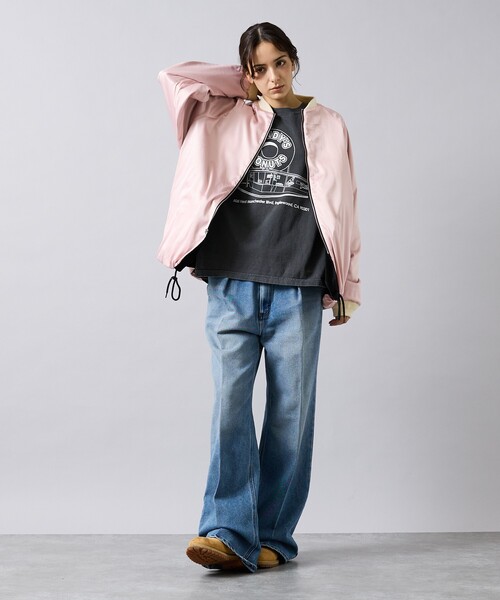 THRIFTY LOOK ブルゾン アウター 「THRIFTY LOOK /スリフティルック