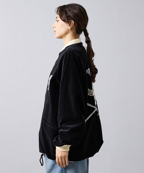 THRIFTY LOOK ブルゾン アウター メンズ レディース : ZOZOTOWN Yahoo