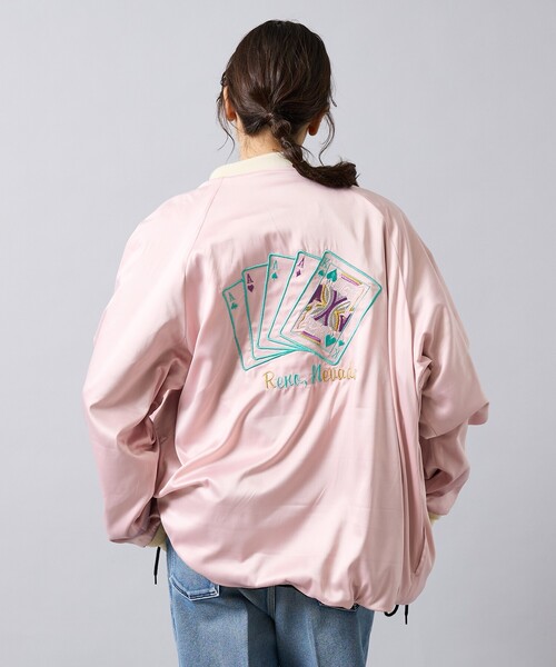 THRIFTY LOOK ブルゾン アウター 「THRIFTY LOOK /スリフティルック