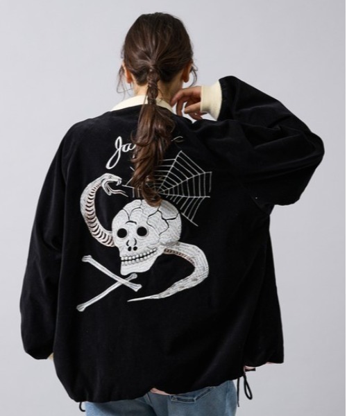 THRIFTY LOOK ブルゾン アウター 「THRIFTY LOOK /スリフティルック