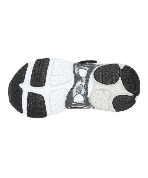 「CARROT」 「MoonStar」「KIDS」ローカットスニーカー 19.5cm ブルー キッズ_画像9