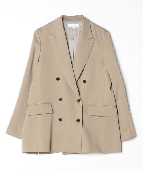 BEAUTY＆YOUTH UNITED ARROWS テーラードジャケット MEDIUM オリーブ