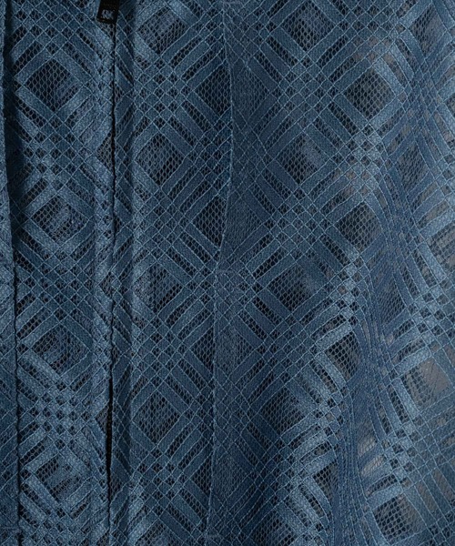 「Casper John」 ブルゾン X-SMALL ブルー メンズ_画像5