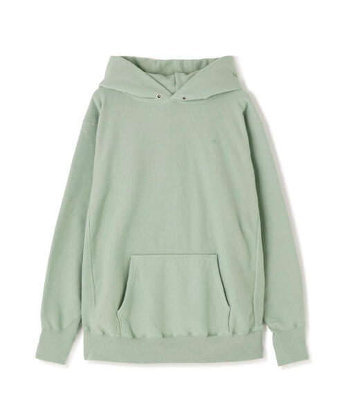 ATON パーカー レディース ATON（エイトン） パーカー NATURAL DYE URAKE | HOODIE ナチュラル