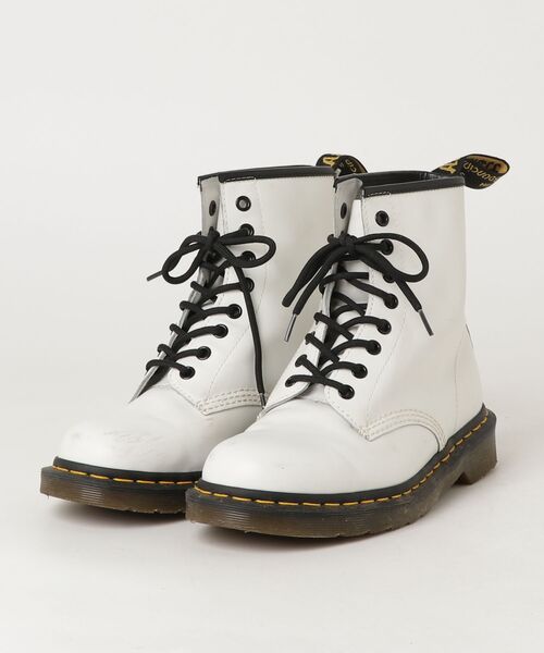 Dr.Martens（ドクターマーチン） ブーツ 41 ホワイト メンズ