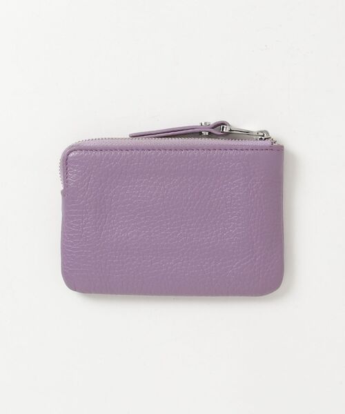 「GIANNI CHIARINI」 財布 - パープル レディース_画像2