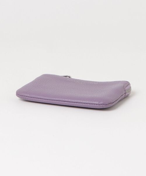 「GIANNI CHIARINI」 財布 - パープル レディース_画像3