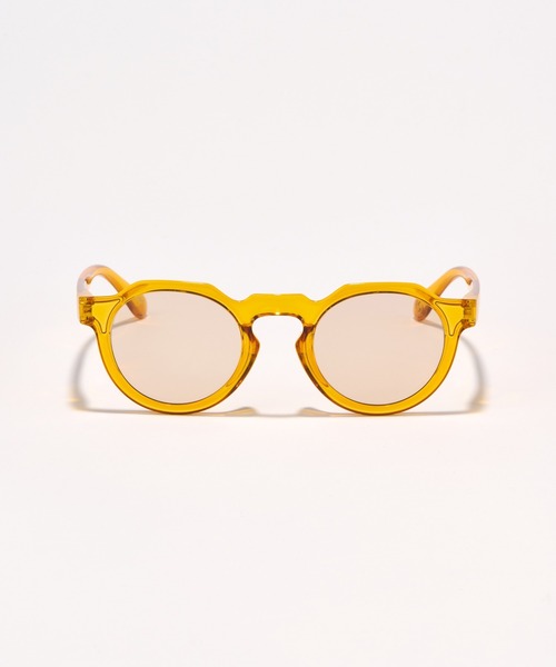 「Jugaad14」 サングラス FREE ホワイト メンズ_画像4