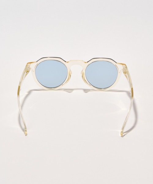 「Jugaad14」 サングラス FREE ホワイト メンズ_画像6