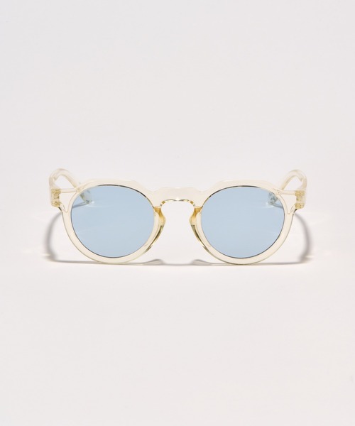 「Jugaad14」 サングラス FREE ホワイト メンズ_画像8