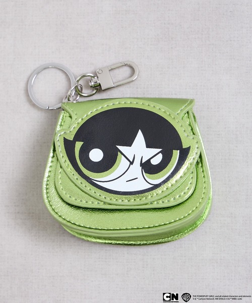 flapper_bags ポーチ FLAPPER フラッパー:パワーパフ ガールズ