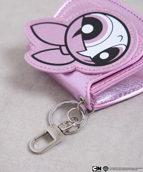 flapper_bags ポーチ FLAPPER フラッパー:パワーパフ ガールズ