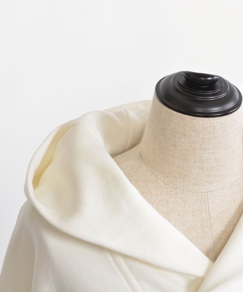 「gomme」 プルオーバーパーカー MEDIUM ブラック レディース_画像9