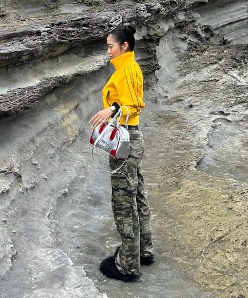 INTER FACTORY（インターファクトリー） ジャージブルゾン FREE