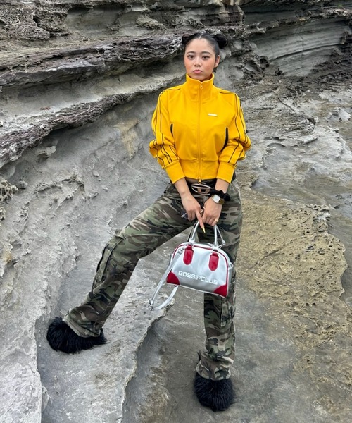 INTER FACTORY（インターファクトリー） ジャージブルゾン FREE