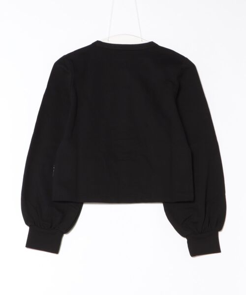 「To b. by agnes b.」 カーディガン 40 ブラック レディース_画像9