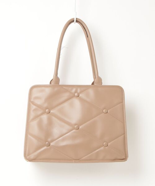 「my twilight」 トートバッグ FREE ベージュ レディース_画像2