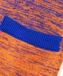 「UGG」 ニットカーディガン M オレンジ ...の詳細画像1