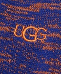 「UGG」 ニットカーディガン M オレンジ ...の詳細画像5