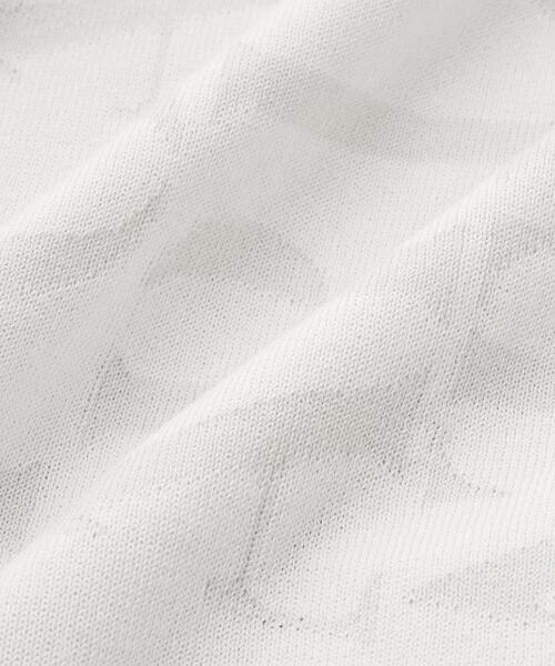 PEARLY GATES（パーリーゲイツ） ベスト ジレ 「PEARLY GATES」ロゴ総