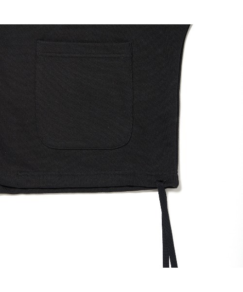 「STUDIO SEVEN」 カーディガン MEDIUM ブラック メンズ_画像6