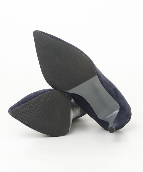 「ODETTE E ODILE」 パンプス 24.5cm ネイビー レディース_画像3