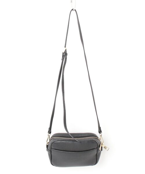 「Gem.」 ショルダーバッグ - ブラック レディース_画像2