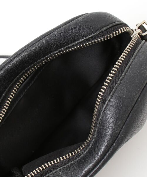 「Gem.」 ショルダーバッグ - ブラック レディース_画像4