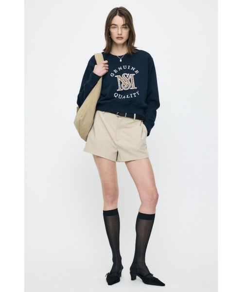 moussy トレーナー MOUSSY（マウジー） トレーナー スウェット 「26年SS新作