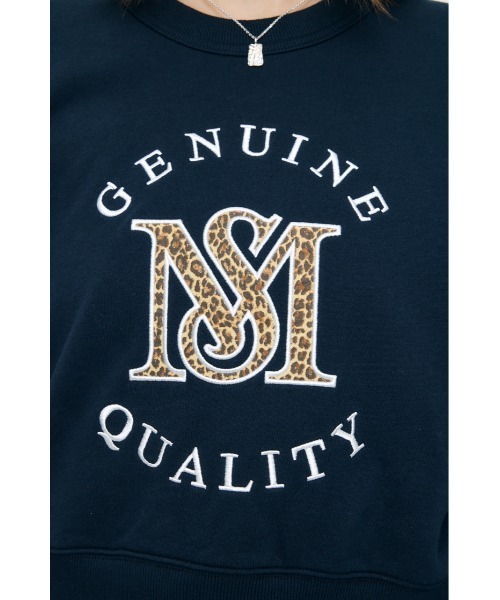 岩子MOUSSY　ロゴトレーナー Moussy Product Logo Sweatshirt – MOUSSY
