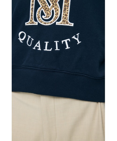 MOUSSY（マウジー） トレーナー スウェット 「26年SS新作」MOUSSY 