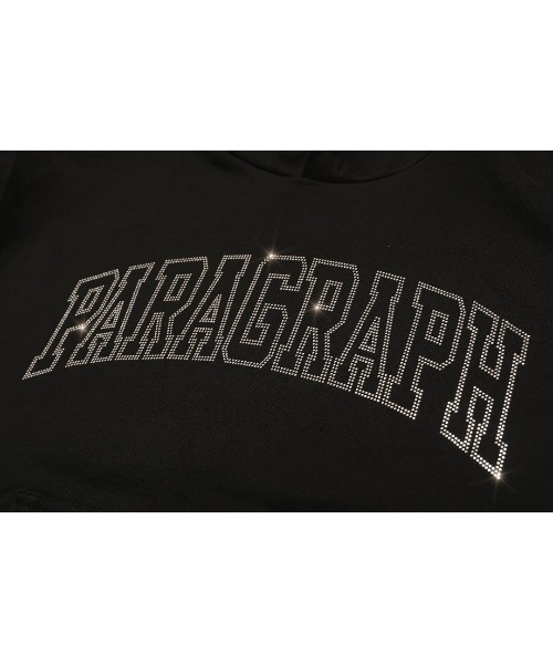 「Paragraph」 プルオーバーパーカー FREE ベージュ メンズ_画像3