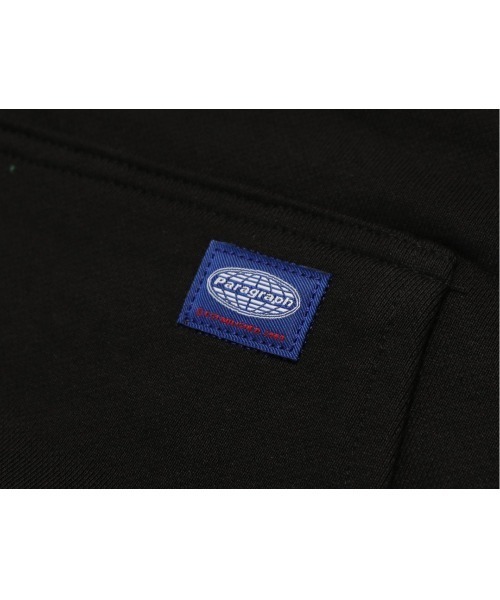 「Paragraph」 プルオーバーパーカー FREE ベージュ メンズ_画像4