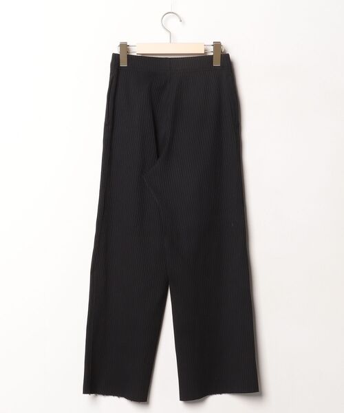 「PHEENY」 イージーパンツ 1 ブラック レディース_画像2