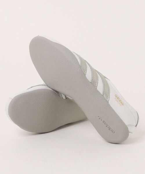 スニーカー ADIDAS アディダス TOKYO W トーキョー W KH8934 ABC-MART限定 *FTWR/GOLD/GREYの画像