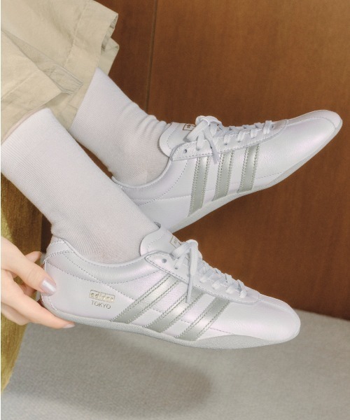 adidas（アディダス） スニーカー TOKYO W トーキョー W KH8934 ABC