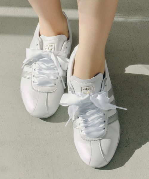 adidas（アディダス） スニーカー TOKYO W トーキョー W KH8934 ABC