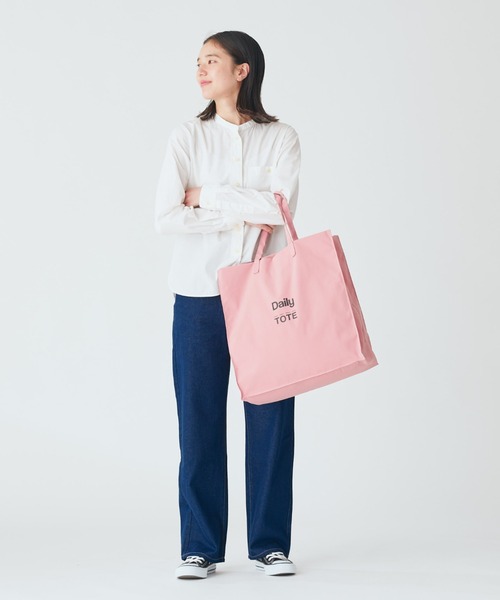 「Daily russet」 トートバッグ FREE グリーン レディース_画像4