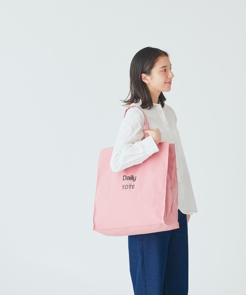 「Daily russet」 トートバッグ FREE グリーン レディース_画像5