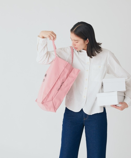 「Daily russet」 トートバッグ FREE グリーン レディース_画像7