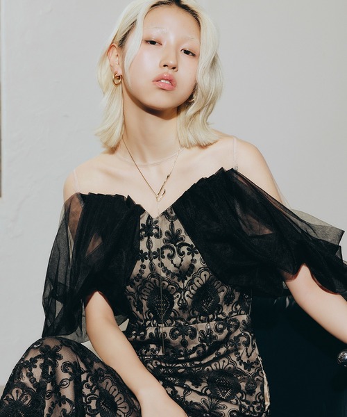 darial（ダリアル） ドレス : ZOZOTOWN Yahoo!店 - 通販 - Yahoo