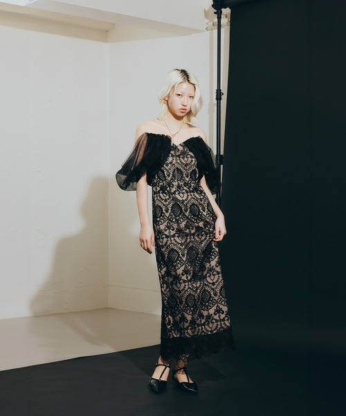 darial（ダリアル） ドレス : ZOZOTOWN Yahoo!店 - 通販 - Yahoo