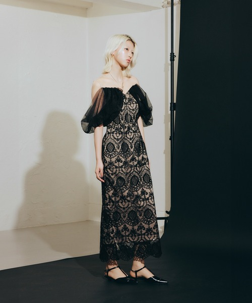 darial（ダリアル） ドレス : ZOZOTOWN Yahoo!店 - 通販 - Yahoo