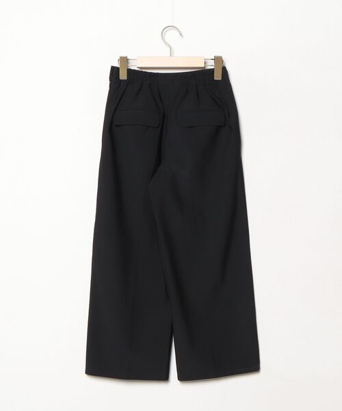 「PLST」 パンツ XX-SMALL ブラック レディース_画像2