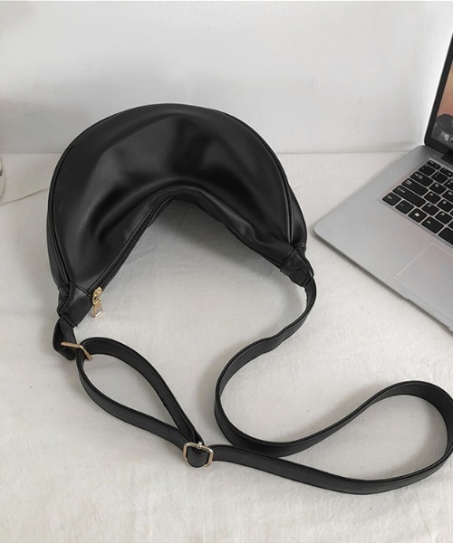 「link lot」 ショルダーバッグ F ブラック メンズ_画像4