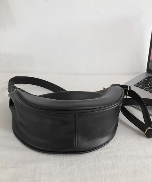 「link lot」 ショルダーバッグ F ブラック メンズ_画像5